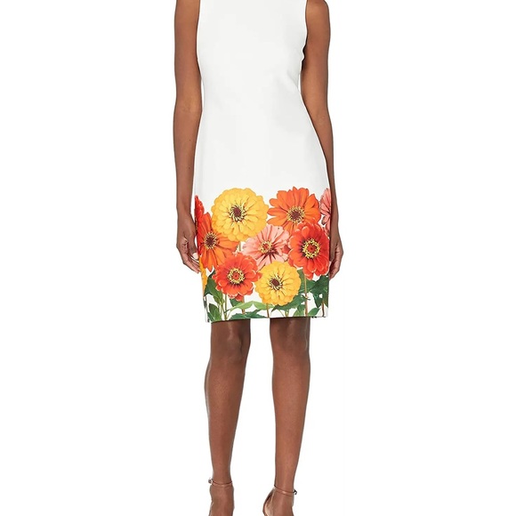 Calvin Klein dress size 2 - Picture 7 of 10